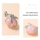 thumbnail image 3 of Jumpingount Colgante de 2 uds. Delicados accesorios de cristal de personalidad, colgantes encantadores ligeros, accesorios decorativos para mujeres, regalos Ropa, zapatos y accesorios Miscelánea Jumpingount AP015425-01, 3 of 6