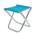 thumbnail image 3 of LOVIVER Camping Folding Stool Compact Adults Saddle Chair for Barbecue Patio Outdoor B, 3 of 8