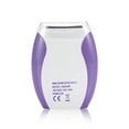 thumbnail image 4 of Depiladora eléctrica recargable para mujeres KEMEI, máquina de afeitar para piernas y brazos, 4 of 15