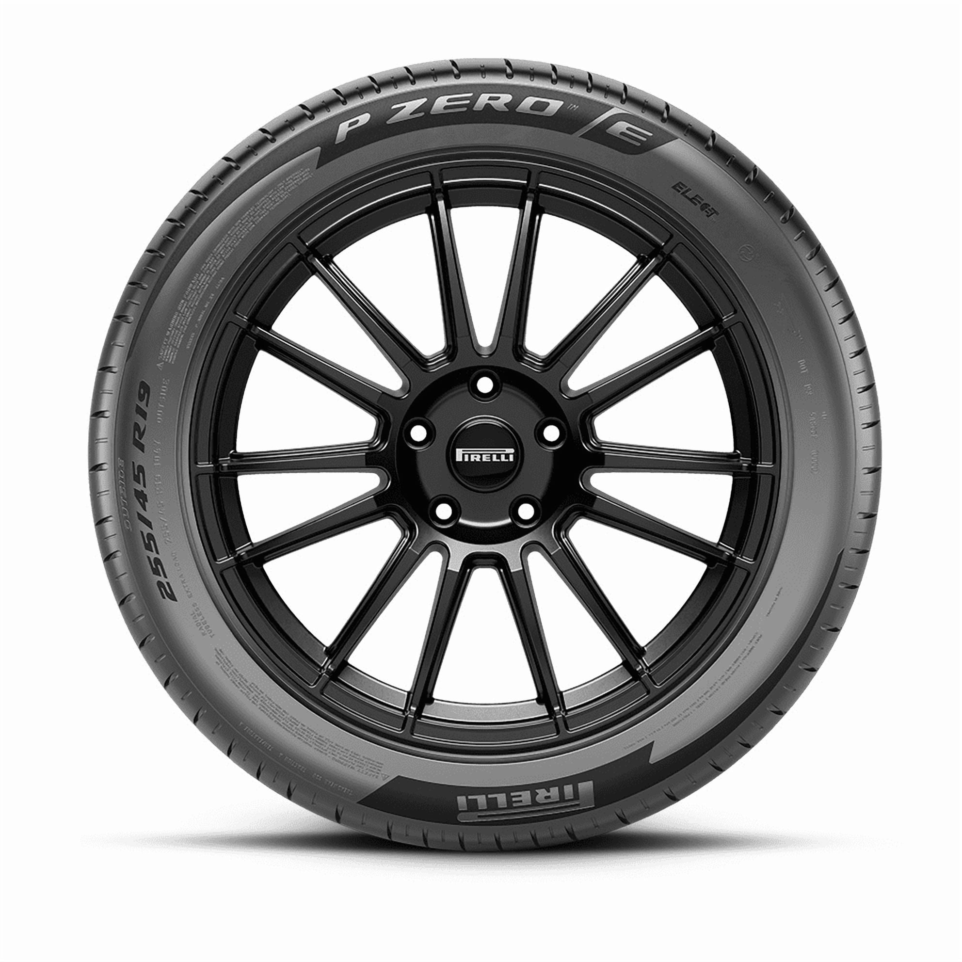 Pirelli P Zero PZ4 275/45R21 107Y Summer tire