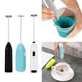 thumbnail image 3 of JUNTEX 3Pcs Handheld Electric Epoxy Resin Stirrer Tumbler Mixer Blender Milk Frother, 3 of 8
