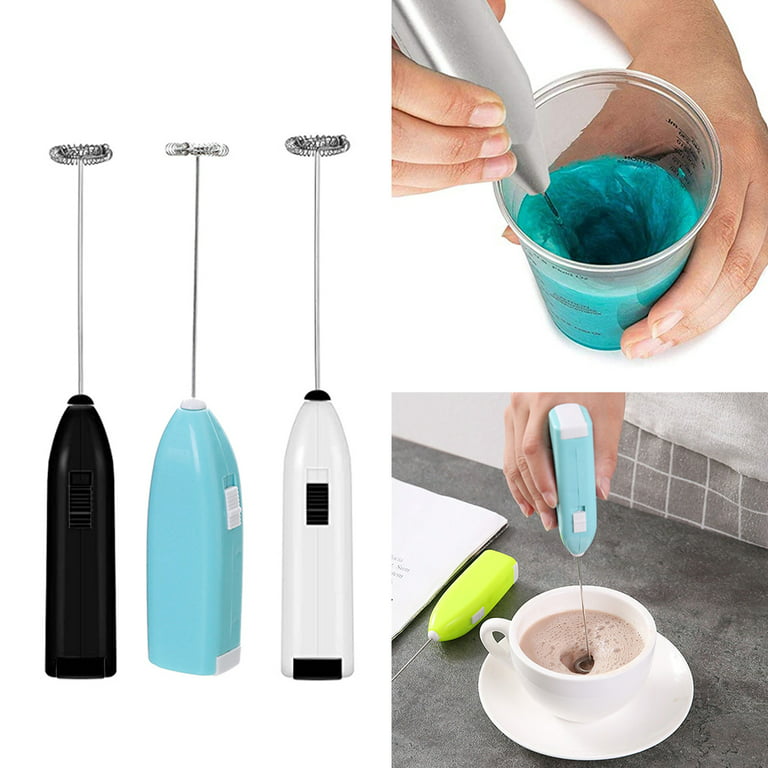 Milk Frother Paint Shaker Portable Epoxy Mixing Stick Stainless Steel  Pigment Blending Tool - AliExpress