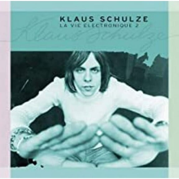 Klaus Schulze - La Vie Electronique, Vol. 2 - CD