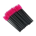 thumbnail image 1 of Juego de 50 pinceles desechables para pestañas, aplicador de rímel, herramienta de belleza, 1 of 1