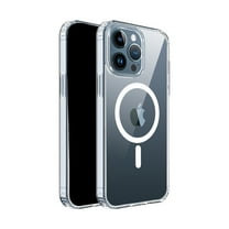 Xpression Shockproof Back Cover Cell Phone Case Mobile for Apple iPhone 11, Clear