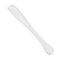 thumbnail image 7 of Unique Bargains 4 Pcs Makeup Spatula Mini Spoon for Facial Cosmetic Face Cream Zinc Alloy 2.36"x0.28" Silver Tone, 7 of 7