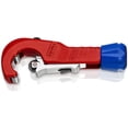 thumbnail image 2 of Cortador de tubos KNIPEX TubiX 90 31 02 SBA de 7.25 pulgadas, 2 of 7