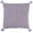 Lavender / Lilka, variant on Boutique Rugs Lilka Throw Pillow