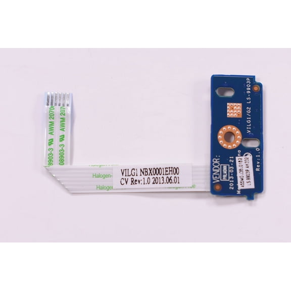 Compatible With 90003072 Replacement for 90003072 Lenovo Led Board With Cable G500S g505s (80am)