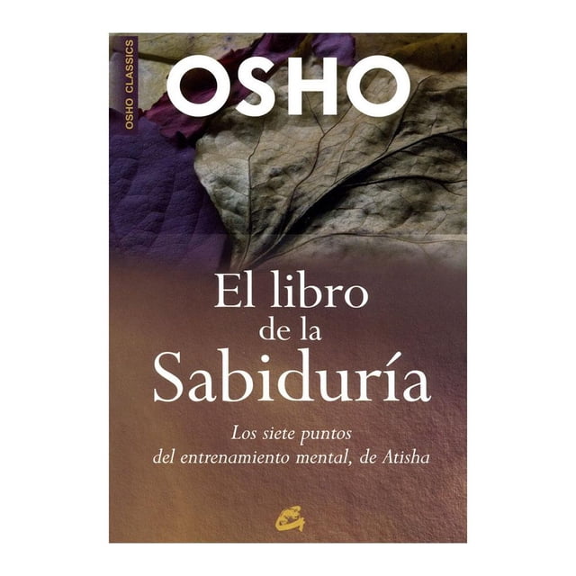 El Libro de la Sabiduría Gaia Osho
