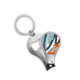 thumbnail image 1 of Plantas de entusiasmo de arte abstracto Toenail Clipper Cutter, 1 of 3