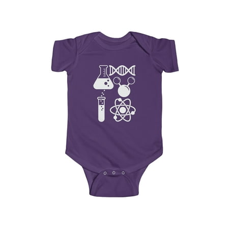 

It s Scientific Infant Bodysuit