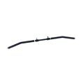 thumbnail image 4 of S SERENABLE Bar Curl Tricep Press Down Bar Exercises Muscle Building Metal Wear Resistant Non Slip Grip Reliable Training Accessories Double Rings, 4 of 9