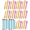 thumbnail image 1 of 1 Ensemble/38 Pcs Outil de Finition de Calfeutrage Pratique, 1 of 8