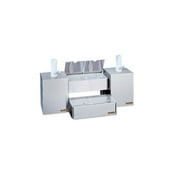 San Jamar Pump & Tray Center P9825 by SAN JAMAR