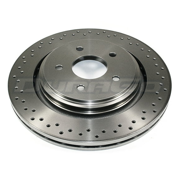 DuraGo BR900972 Disc Brake Rotor