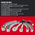 thumbnail image 2 of Juego de herramientas Craftsman CMMT45071 VERSASTACK 71 piezas, 2 of 7