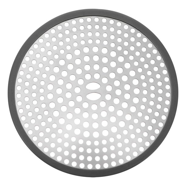 Filtro de fregadero de acero inoxidable, tapa de drenaje duradera, tapa de filtrado para fregadero