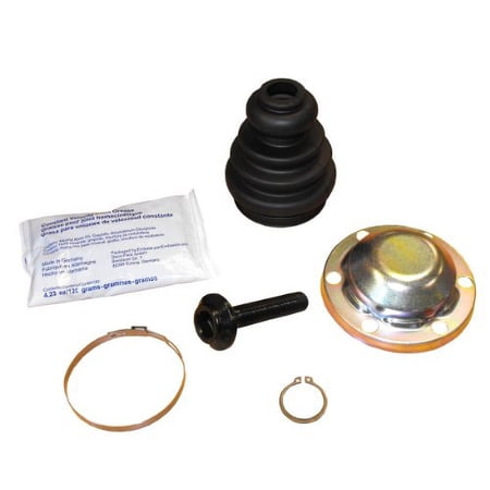 ContiTech BKN0034R CV Boot Kit Fits select: 2000-2003 AUDI TT, 2002-2003 VOLKSWAGEN GOLF