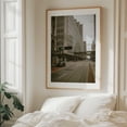 thumbnail image 6 of Downtown Cincinnati - Cincinnati Ohio Photography City Street Photography Architecture Bridge Car Vintage Unframed Wall Art Print 24 x 32 inches, 6 of 13