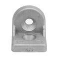 thumbnail image 4 of Aluminum Extrusion Bracket,  Performance Small Size Corner Joint Extrusion Bracket Corrosion Resistance High Strength Heat Resistance  For Industrial Use 3030 Type, 4 of 8