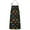 Multicolor Controllers Games-1, variant on Multicolor Controllers Games Text Black Apron-Garden Aprons for Women with Pockets-Cotton Linen Waterproof Kitchen Cooking Gardening Aprons Adjustable for Kitchen,Cooking,BBQ and Salon 33x27 Inch