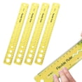 thumbnail image 1 of Veeogra Clearance!Ruler,Classroom Supplies,for Student Soft Bendable Ruler Flexible Plastic Ruler Inch And Centimeter Ruler Solid Color Suitable for School Home,Stationery, 1 of 9