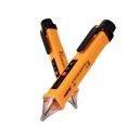 thumbnail image 2 of EeaseCA Testeur de Tension Sans Contact Multifonction 12V-1000V Stylo de Test de Tension Détecteur de Tension Sans Pile (Jaune+noir), 2 of 7