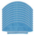 SUNFEX Washable Mop Pads Compatible with For Kogan For G80