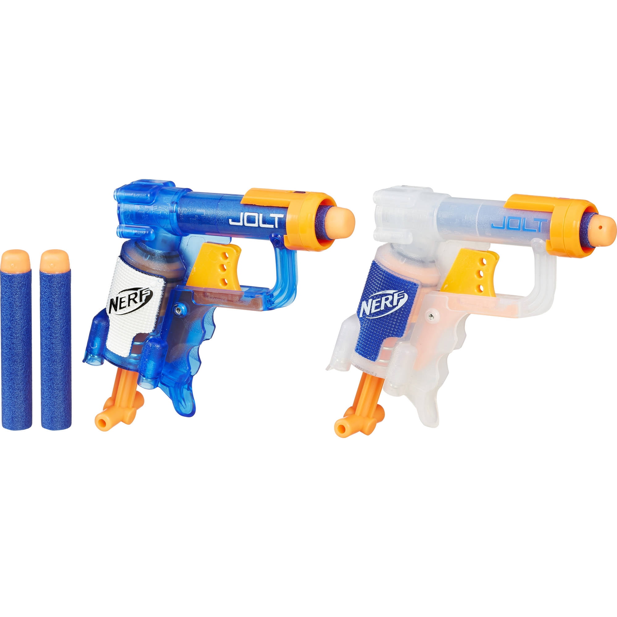 Nerf N-Strike Jolt Blasters 2-Pack Set