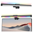 thumbnail image 1 of Lámpara LED GIEVULEO para Monitor RGB USB 15 Colores Control Brillo Xtellar multicolor, 1 of 3