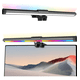 thumbnail image 1 of Lámpara LED GIEVULEO para Monitor RGB USB 15 Colores Control Brillo Xtellar multicolor, 1 of 3