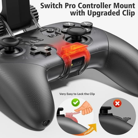 Switch pro sales controller switch holder