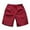 Red, variant on AHTJRT Mens Quick Dry Swim Trunks with Liner Stretch Swimming Board Shorts Dark Blue XL