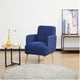 thumbnail image 4 of Sillón Hometrends Individual Azul, 4 of 4