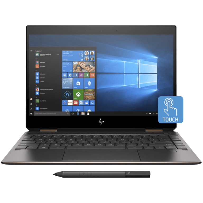 HP Spectre x360 Convertible Laptop - 13-ap0042nr | Intel i5 8th