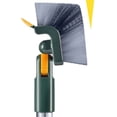 thumbnail image 6 of Mlkoz Scrubbers for Cleaning, Window Cleaning Brush 4-in-1 Cleaning Brush Scraper, Used For Window Cleaning, Dry And WetS Brush, Used For Sofa Wall Cleaning, Women Gifts, 6 of 7