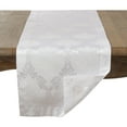 thumbnail image 3 of Saro Lifestyle Damask Table Runner, 3 of 5