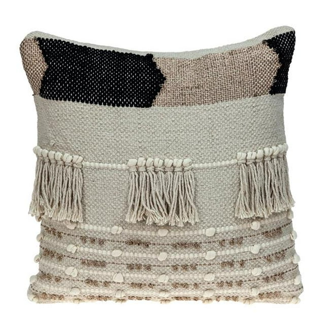 Parkland Collection PILI21468P Taj Coussin de Transition&44; Ivoire