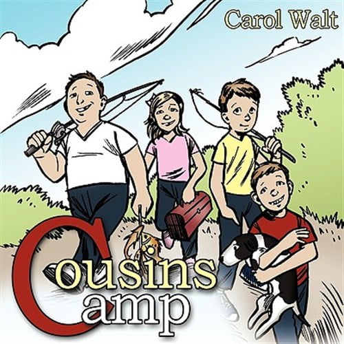 Cousins Camp (Paperback) by Carol Walt