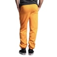 thumbnail image 5 of Men's Basic Fleece Jogger Sweatpants with Pockets, Up to 5X, 5 of 6