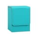 thumbnail image 1 of Cajas protectoras para barajas de cartas, caja de almacenamiento para cartas con fundas Azul, 1 of 9