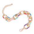 thumbnail image 1 of Cergrey Chain Bracelet Fashion Personality Alloy Link Bracelet For Rapper Hip‑Hop Artist,Link Bracelet,Personality Bracelet, 1 of 8