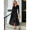 thumbnail image 3 of SURJDE Berrygo Womens Wrap, 3 of 7