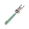 thumbnail image 1 of 2 In 1 Adjustable Stainless Steel Fruit and Vegetable Core Remover with Deseeder for Efficient Kitchen Prep, 1 of 4
