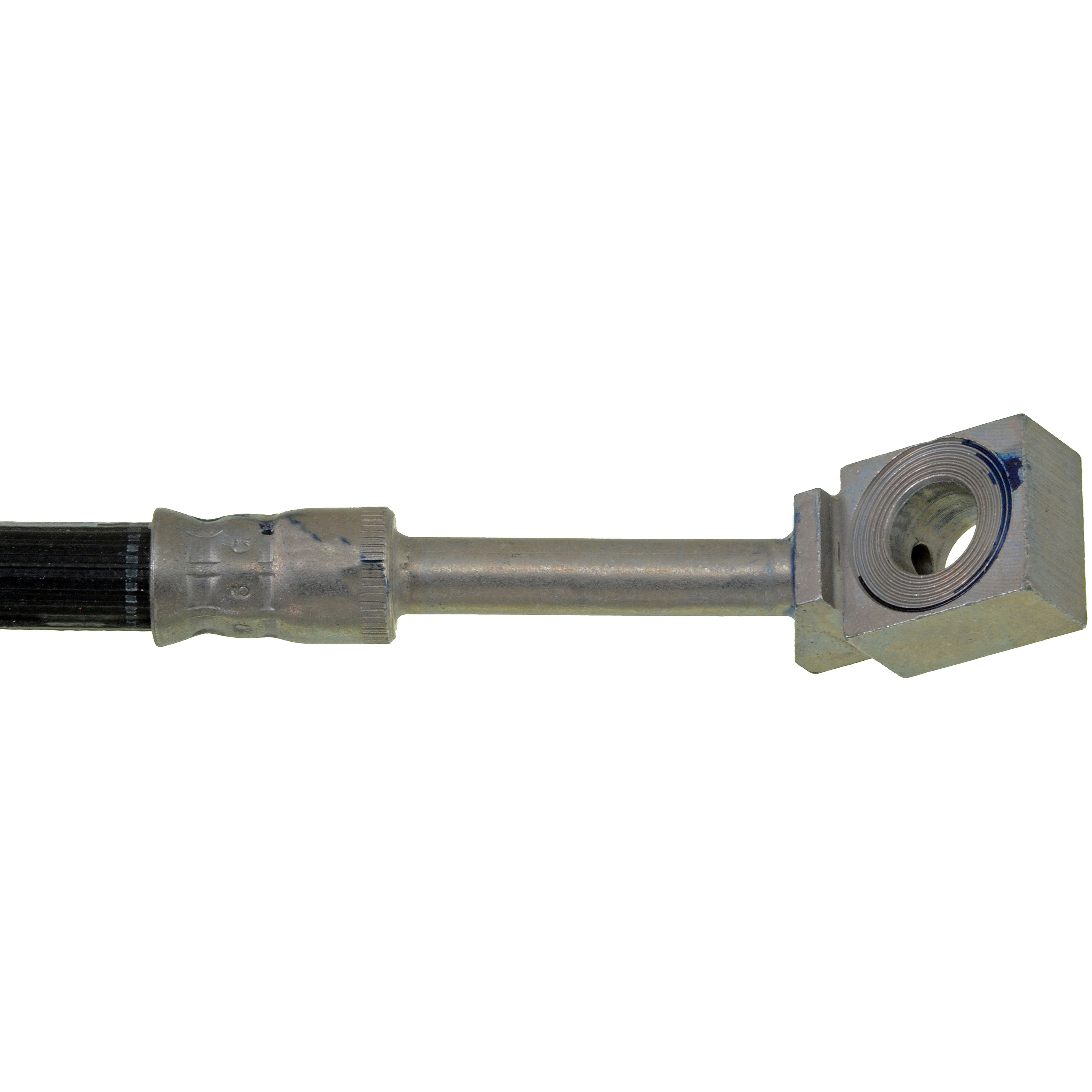 Dorman H38656 Rear Right Brake Hydraulic Hose for Specific Chevrolet Models