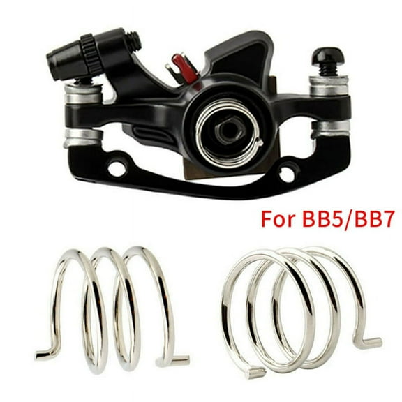 2PCS Bike Disc Brake Spring for BB5 BB7 Mechanical Calipers Clamp Return Spring Road Bicycle Accessories
