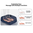 thumbnail image 4 of Masajeador de pies MOUNTRAX con control remoto Heat Shiatsu, 4 of 7
