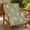 Sage Green Base Christmas Ball, variant on Fall Throw Blanket - Flannel Soft Blanket for Couch Bed, Cozy Decorative Blankets for Living Room Bedroom, 39.4x27.6"