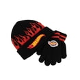 thumbnail image 4 of Hot Wheels Ensemble Tuque et Gants pour Garçons/filles, 4 of 4